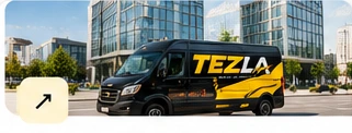 TEZLA delivery service